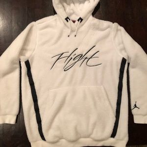 Jordan “flight” hoodie